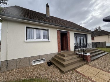 Maison a vendre Saint-Pierre-lès-Elbeuf 76320 Seine-Maritime 74 m2 3 pièces 145000 euros