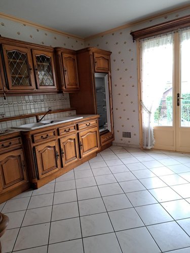 Maison a vendre La Chapelle-Saint-Aubin 72650 Sarthe 90 m2 4 pièces 215250 euros