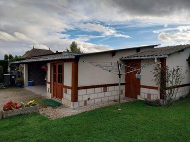 Maison a vendre Le Thuit-de-l'Oison 27370 Eure 132 m2 6 pièces 269000 euros
