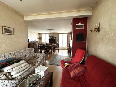 Maison a vendre Montgermont 35760 Ille-et-Vilaine 119 m2 6 pièces 330972 euros