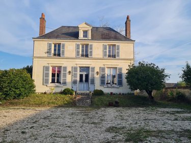 Maison a vendre Montoire-sur-le-Loir 41800 Loir-et-Cher 182 m2 6 pièces 363650 euros