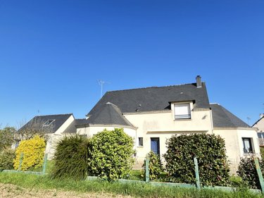 Maison a vendre Guer 56380 Morbihan 195 m2 8 pièces 342870 euros
