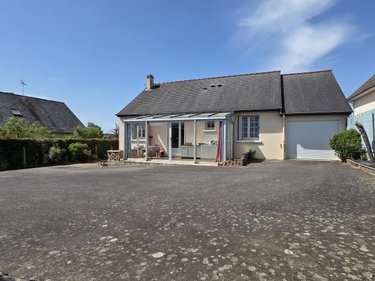 Maison a vendre Château-Gontier-sur-Mayenne 53200 Mayenne 73 m2 3 pièces 147200 euros