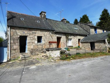 Maison a vendre Lignol 56160 Morbihan 55 m2 3 pièces 20780 euros