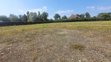 Terrain a batir a vendre Louailles 72300 Sarthe 4635 m2  87150 euros