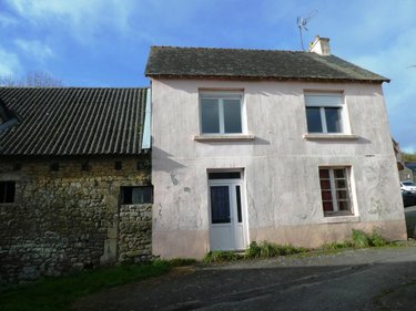 Maison a vendre Langoëlan 56160 Morbihan 44 m2 3 pièces 90080 euros