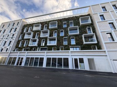 Appartement a vendre Reims 51100 Marne 26 m2 1 pièce 150000 euros