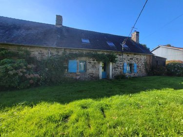 Maison a vendre Langonnet 56630 Morbihan 110 m2 4 pièces 231500 euros