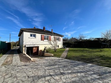 Maison a vendre Solterre 45700 Loiret 85 m2 4 pièces 149680 euros