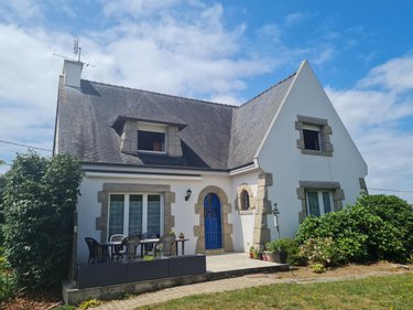 Maison a vendre Pontivy 56300 Morbihan 134 m2 7 pièces 229120 euros