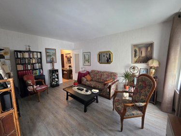 Appartement a vendre Vierzon 18100 Cher 55 m2 2 pièces 54800 euros