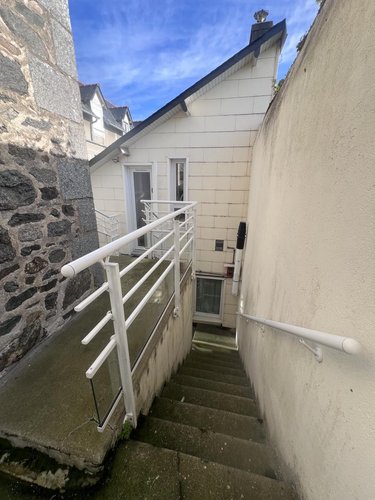 Appartement a vendre Saint-Quay-Portrieux 22410 Côtes-d'Armor 37 m2 2 pièces 190800 euros