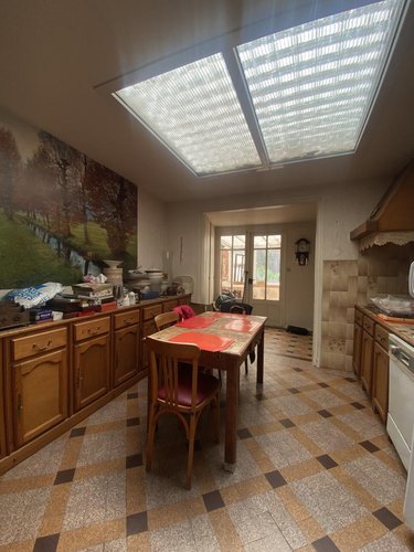 Maison a vendre Cambrai 59400 Nord 147 m2 5 pièces 105500 euros