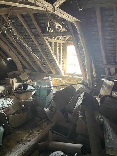 Maison a vendre Chassillé 72540 Sarthe 80 m2 4 pièces 106000 euros