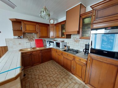 Maison a vendre Courbeveille 53230 Mayenne 87 m2 4 pièces 168520 euros