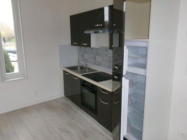 Location appartement Allouagne 62157 Pas-de-Calais 51 m2 2 pièces 550 euros