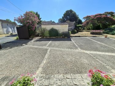 Maison a vendre Nieul-lès-Saintes 17810 Charente-Maritime 223 m2 7 pièces 375000 euros