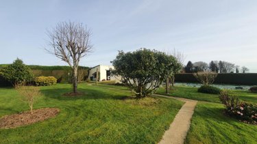 Maison a vendre Langonnet 56630 Morbihan 106 m2 6 pièces 252460 euros