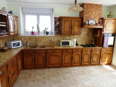Maison a vendre Ploërdut 56160 Morbihan 95 m2 5 pièces 116200 euros