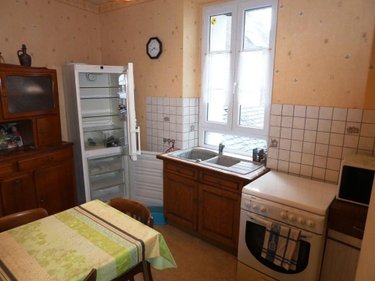 Maison a vendre Guémené-sur-Scorff 56160 Morbihan 128 m2 7 pièces 64160 euros