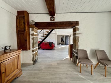 Maison a vendre Dennevy 71510 Saône-et-Loire 242 m2 7 pièces 325000 euros