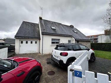 Maison a vendre Vannes 56000 Morbihan 102 m2 5 pièces 342643 euros