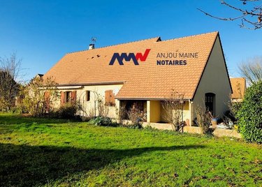 Maison a vendre Parcé-sur-Sarthe 72300 Sarthe 109 m2 4 pièces 197600 euros