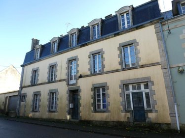 Maison a vendre Guémené-sur-Scorff 56160 Morbihan 300 m2 8 pièces 60760 euros