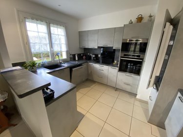 Maison a vendre Baron-sur-Odon 14210 Calvados 118 m2 5 pièces 334400 euros