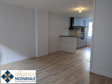 Location appartement Vire-Normandie 14500 Calvados 34 m2 1 pièce 418 euros