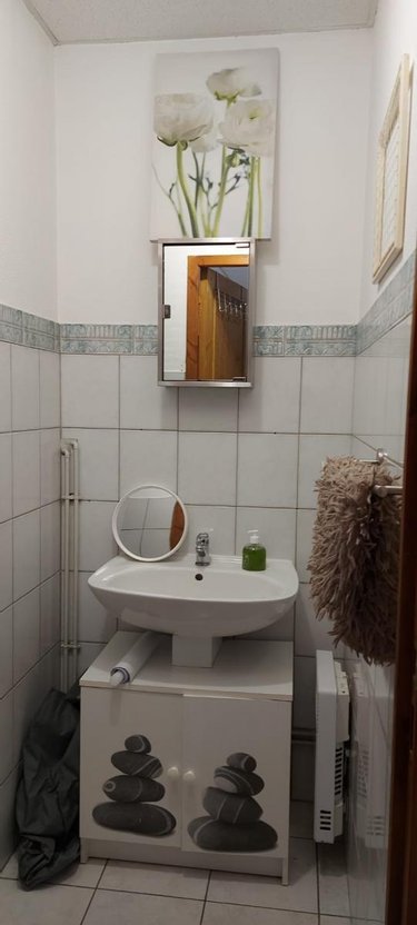 Location appartement Bezannes 51430 Marne 29 m2 1 pièce 395 euros