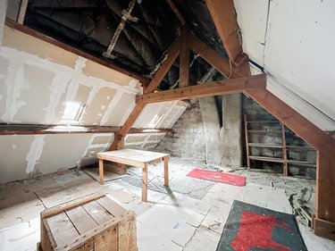 Maison a vendre Cléguer 56620 Morbihan 165 m2  198280 euros