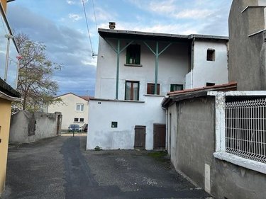 Maison a vendre Lempdes 63370 Puy-de-Dôme 50 m2 2 pièces 134000 euros