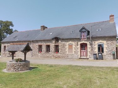 Maison a vendre Grâce-Uzel 22460 Côtes-d'Armor 200 m2 5 pièces 208000 euros