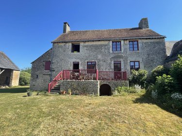 Maison a vendre Bernay-Neuvy-en-Champagne 72240 Sarthe 160 m2 6 pièces 258500 euros