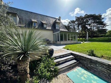 Maison a vendre Blaison-Saint-Sulpice 49320 Maine-et-Loire 400 m2 10 pièces 1388600 euros