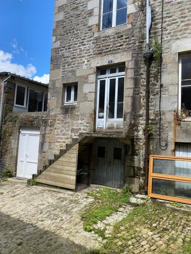 Immeuble a vendre Villedieu-les-Poêles-Rouffigny 50800 Manche 187 m2  64140 euros