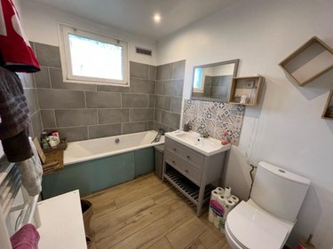Maison a vendre Saint-Germain-d'Aunay 61470 Orne 93 m2 4 pièces 136200 euros