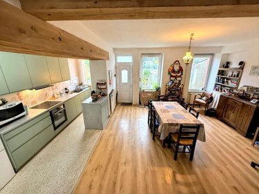 Maison a vendre Cherbourg-en-Cotentin 50100 Manche 80 m2 4 pièces 190000 euros