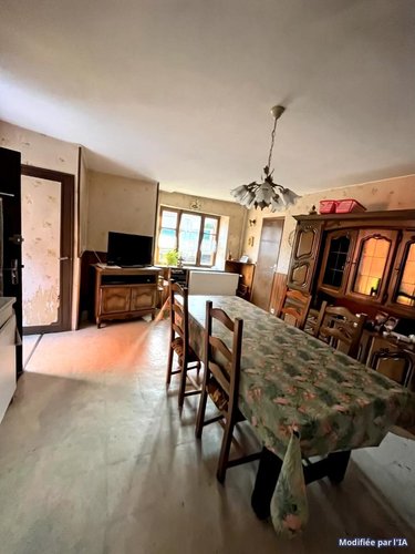 Maison a vendre Étrepigney 39700 Jura 119 m2  120000 euros