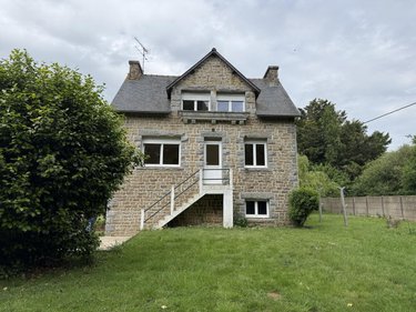 Maison a vendre Plumieux 22210 Côtes-d'Armor 71 m2 5 pièces 154480 euros