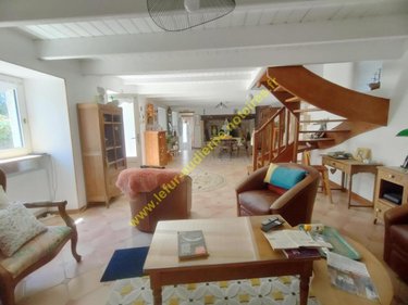 Maison a vendre Cléden-Cap-Sizun 29770 Finistère 134 m2 7 pièces 343050 euros