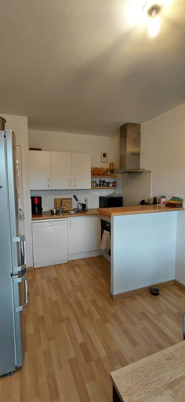 Location appartement Laval 53000 Mayenne 54 m2 1 pièce 600 euros