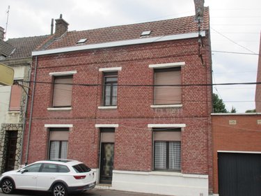 Maison a vendre Hénin-Beaumont 62110 Pas-de-Calais 120 m2 4 pièces 116840 euros