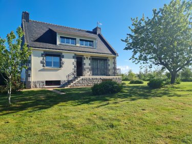 Maison a vendre Pleugriffet 56120 Morbihan 113 m2 7 pièces 146240 euros