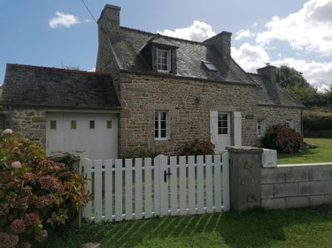 Maison a vendre Plounévez-Lochrist 29430 Finistère 70 m2 3 pièces 177140 euros