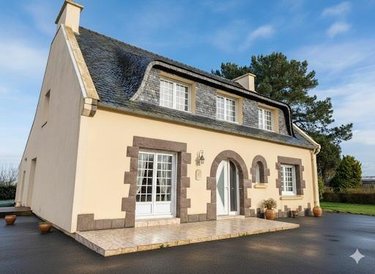 Maison a vendre Pleyber-Christ 29410 Finistère 153 m2  251040 euros