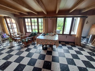 Maison a vendre Tournehem-sur-la-Hem 62890 Pas-de-Calais 165 m2 5 pièces 94740 euros