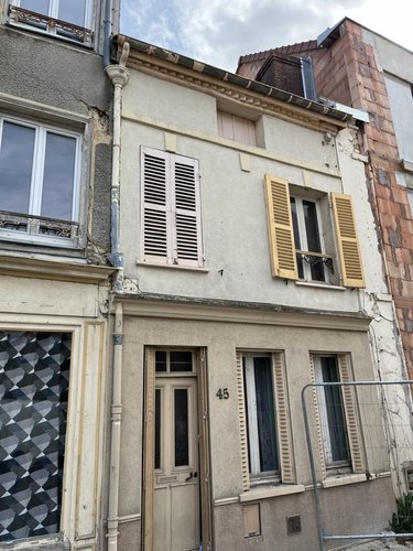 Maison a vendre Avize 51190 Marne 62 m2 4 pièces 53000 euros