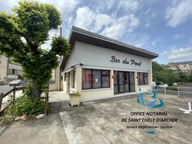 Fonds et murs commerciaux a vendre Saint-Chély-d'Apcher 48200 Lozère 65 m2  130000 euros